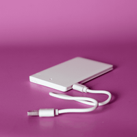 The Ultra Slim Power Bank (2,200 mAh)