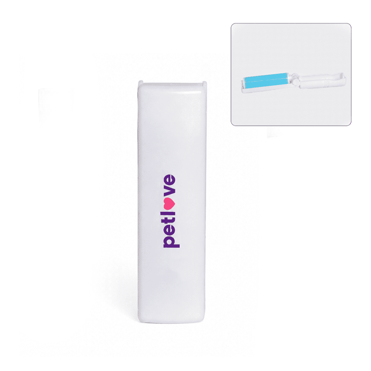 Stick n Roll Lint Remover