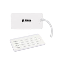 Monte Carlo Luggage Tag