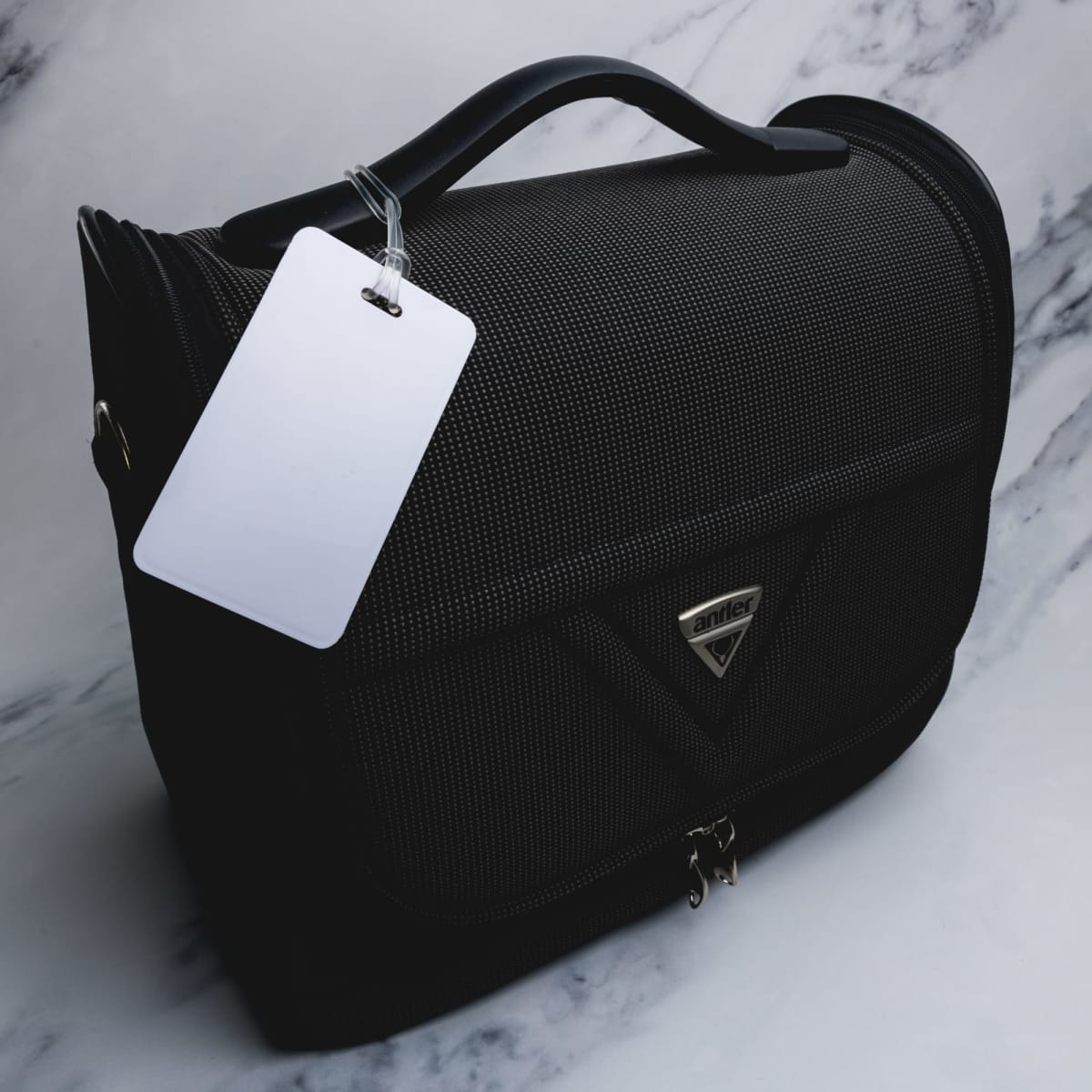 Monte Carlo Luggage Tag