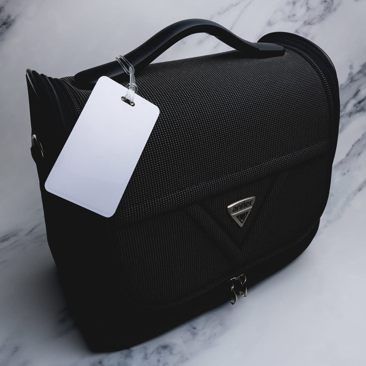 Monte Carlo Luggage Tag