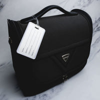 Monte Carlo Luggage Tag