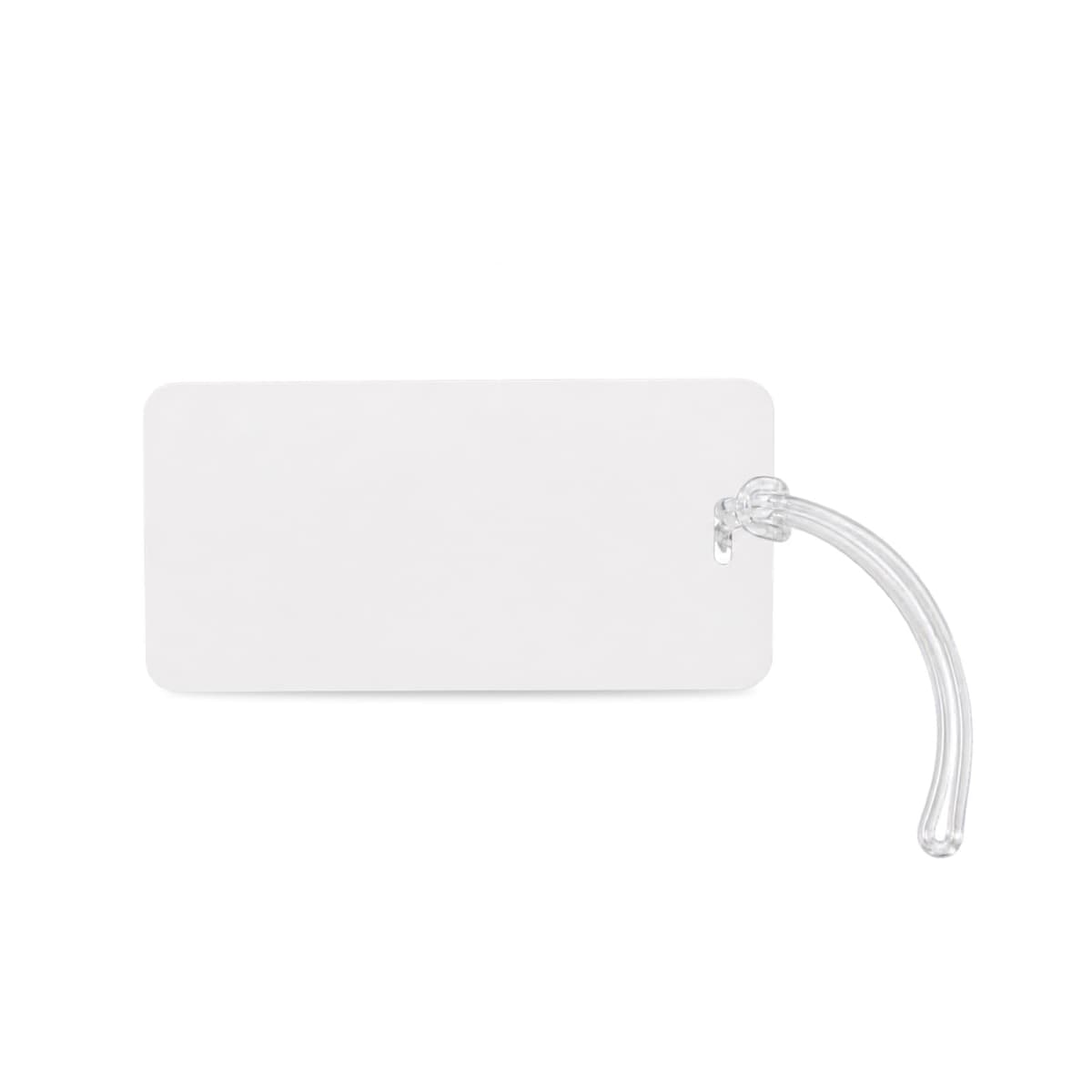 Monte Carlo Luggage Tag