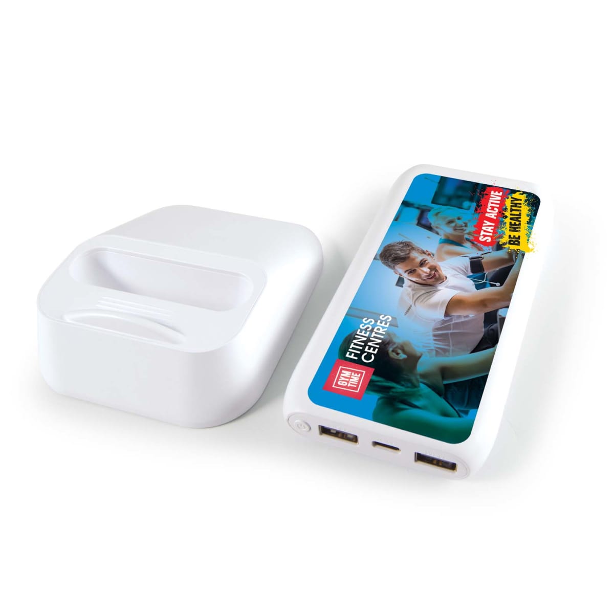 Boost Wireless Power Bank  / Charging Station