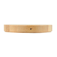 Arc Round Bamboo Wireless Charger