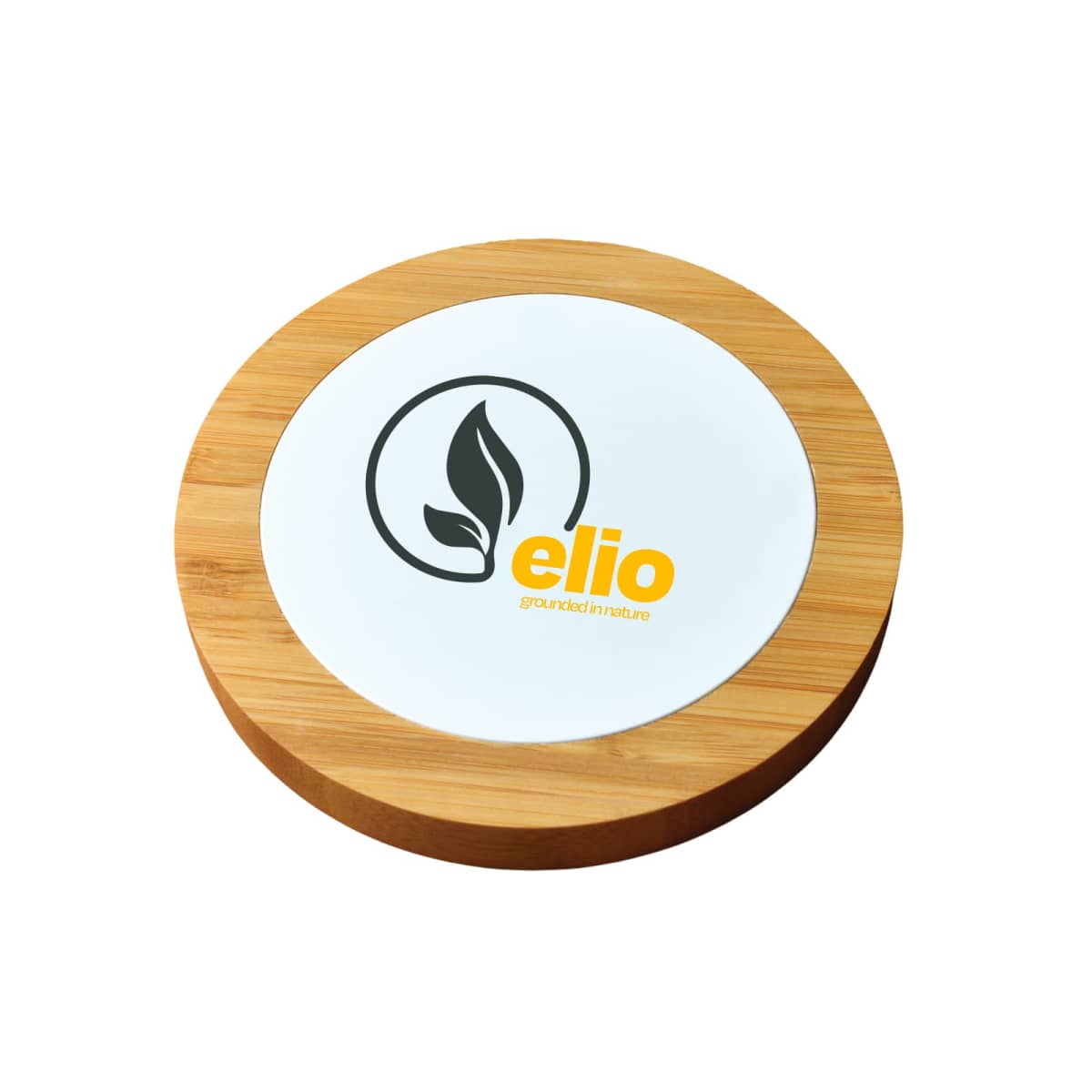 Bamboo Ranger Fast Wireless Charger