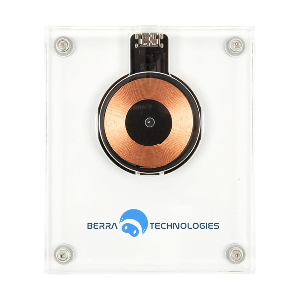 Crystal Wireless Charger