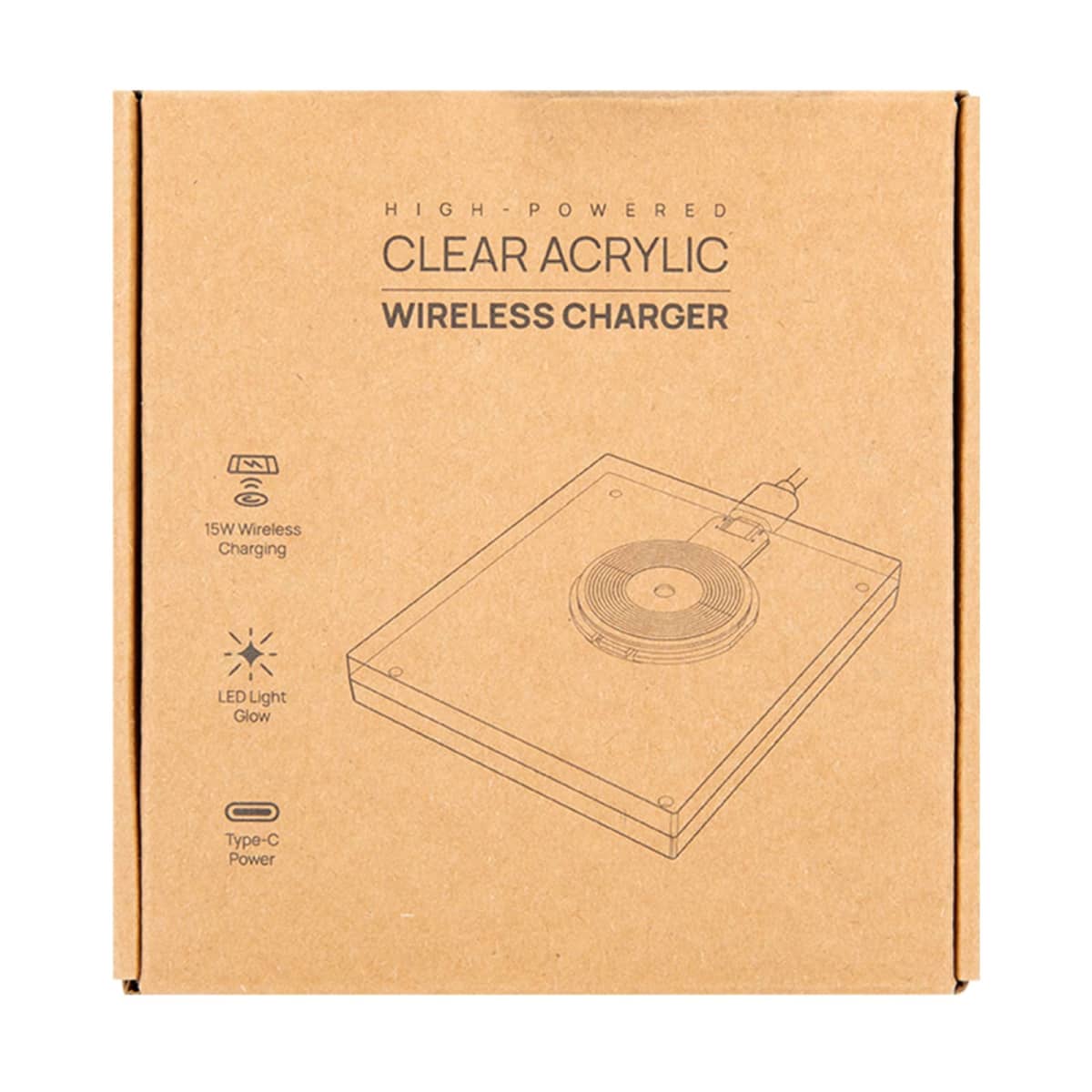 Crystal Wireless Charger