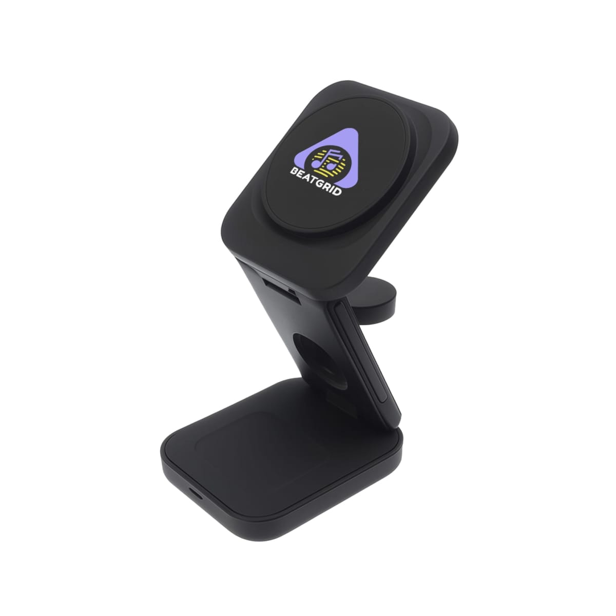 Spartan 3-in-1 Wireless Charger