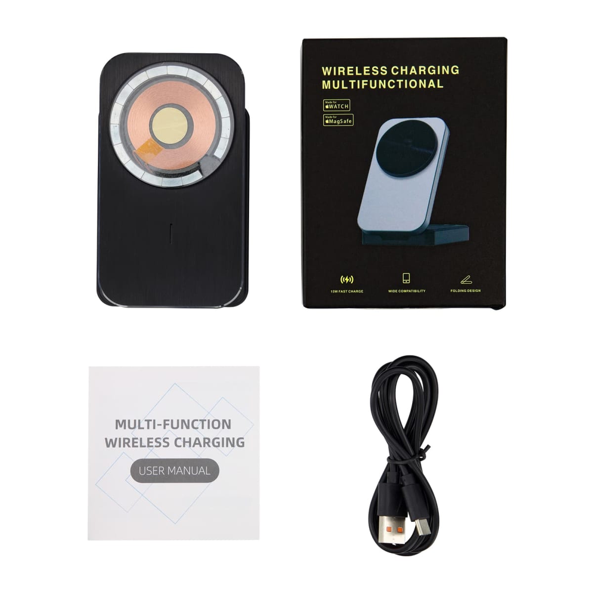 Club 3 in 1 Charger