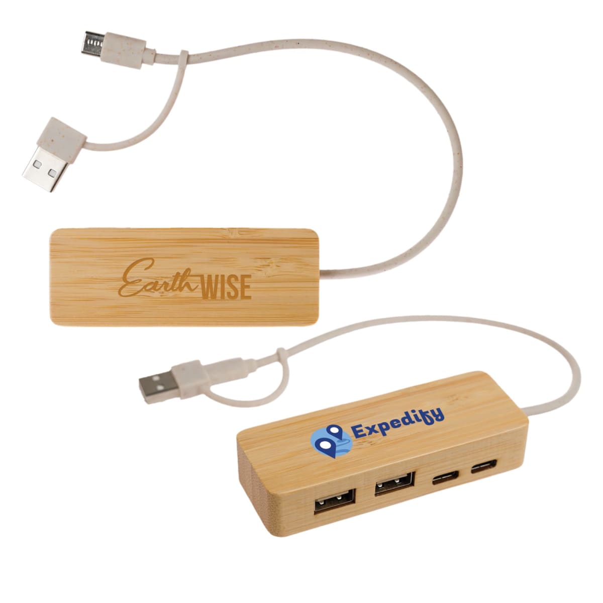 Whisper USB Hub