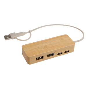 Whisper USB Hub