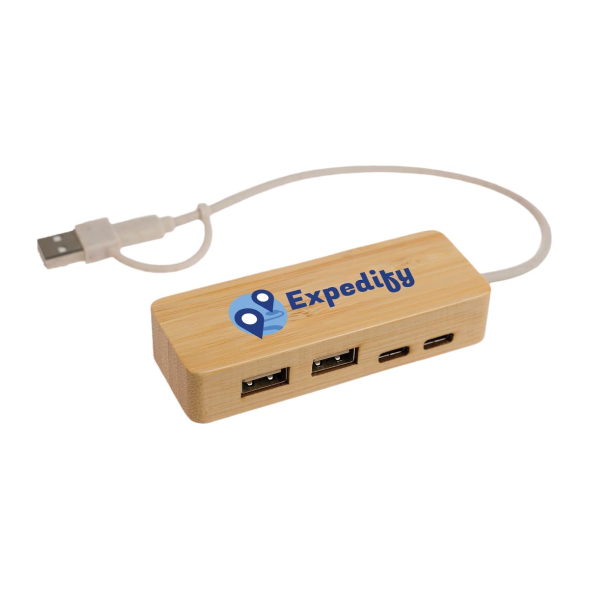 Whisper USB Hub