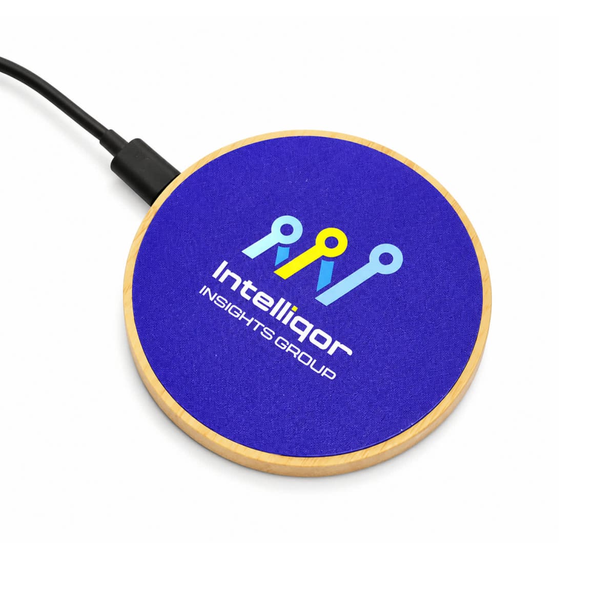 Crescent Illuminating Wireless Charger