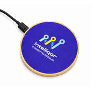 Crescent Illuminating Wireless Charger