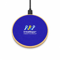Crescent Illuminating Wireless Charger