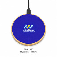 Crescent Illuminating Wireless Charger