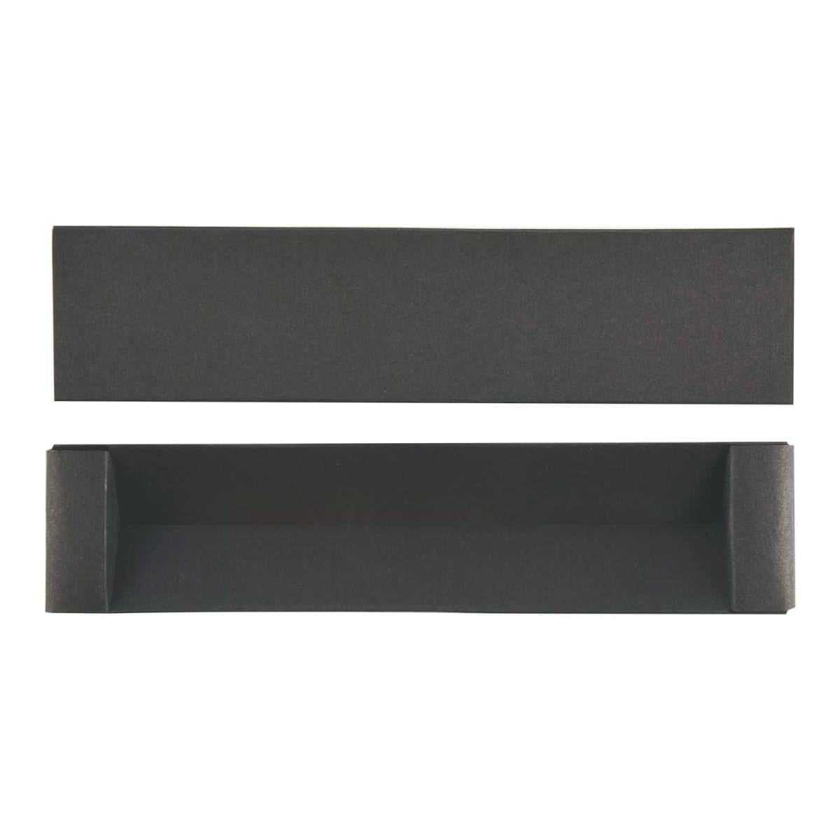 Black Cardboard Pen Box