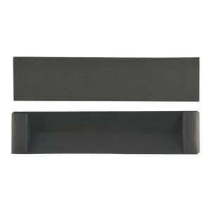 Black Cardboard Pen Box