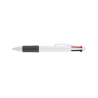 Supra 4 Colour White Pen