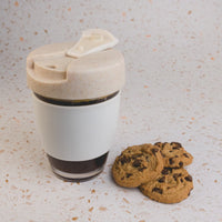 Vienna Eco Coffee Cup / Silicone Band