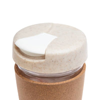 Vienna Eco Coffee Cup /  Cork Band