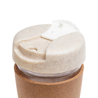 Vienna Eco Coffee Cup /  Cork Band