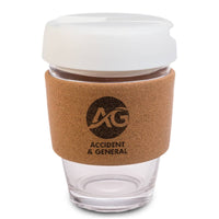 Vienna Coffee Cup / Cork Band