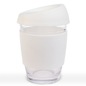Vienna Coffee Cup / Silicone Lid