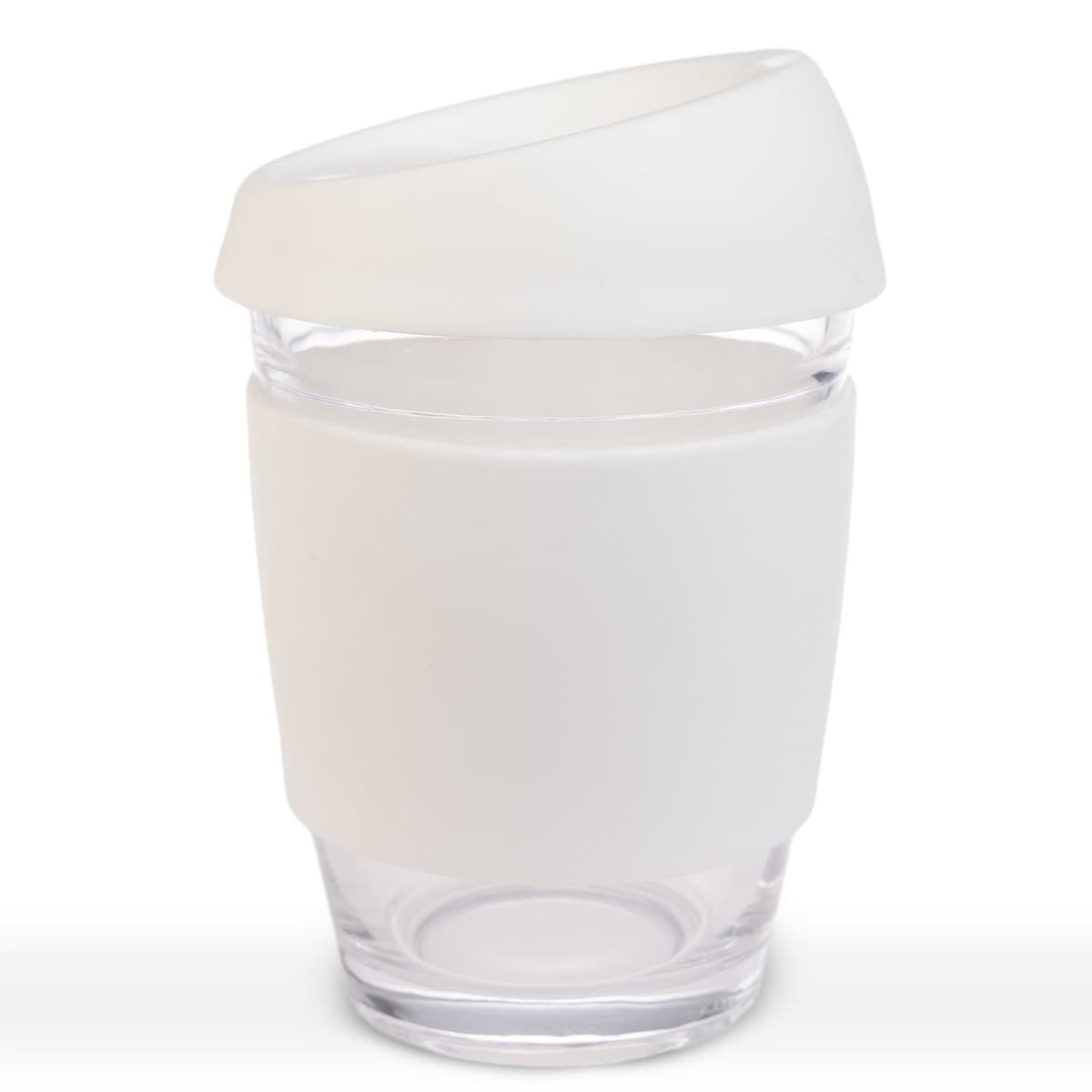 Vienna Coffee Cup / Silicone Lid