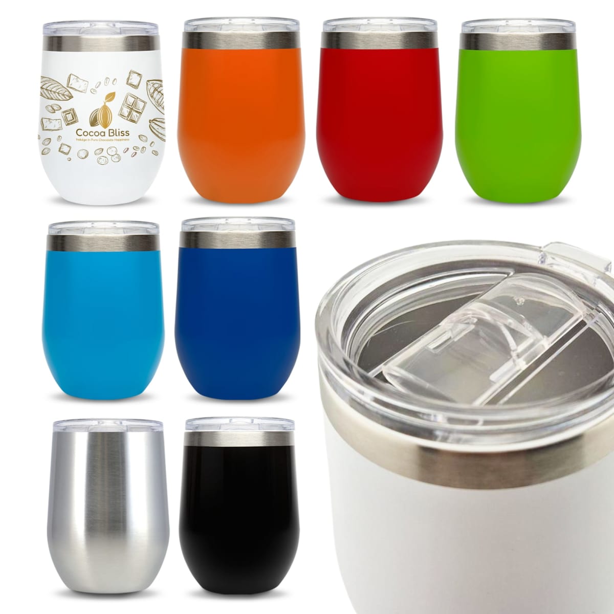 Cascade Coffee Cup