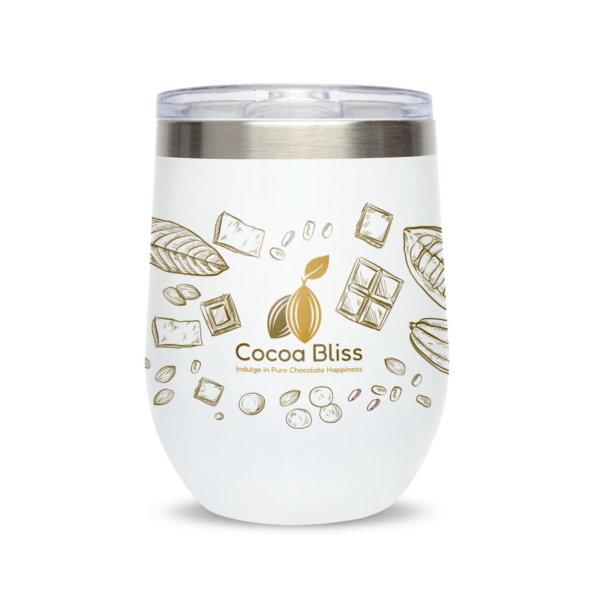 Cascade Coffee Cup