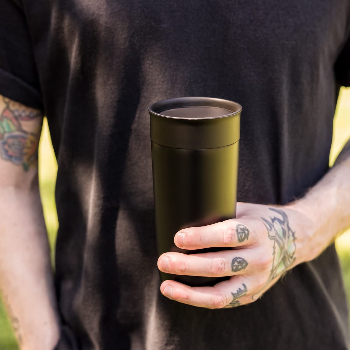 Flair Stainless Steel Coffee Cup
