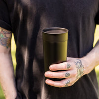 Flair Stainless Steel Coffee Cup
