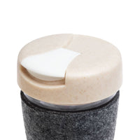 Vienna Eco Coffee Cup / RPET Band