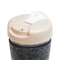 Vienna Eco Coffee Cup / RPET Band