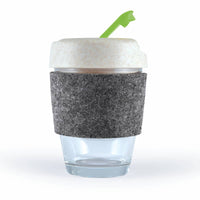 Vienna Eco Coffee Cup / RPET Band