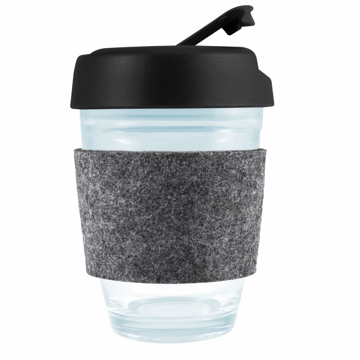 Vienna Coffee Cup / Flip Lid / RPET Band