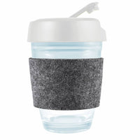 Vienna Coffee Cup / Flip Lid / RPET Band