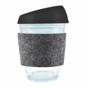 Vienna Coffee Cup / Silicone Lid / RPET Band