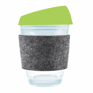 Vienna Coffee Cup / Silicone Lid / RPET Band