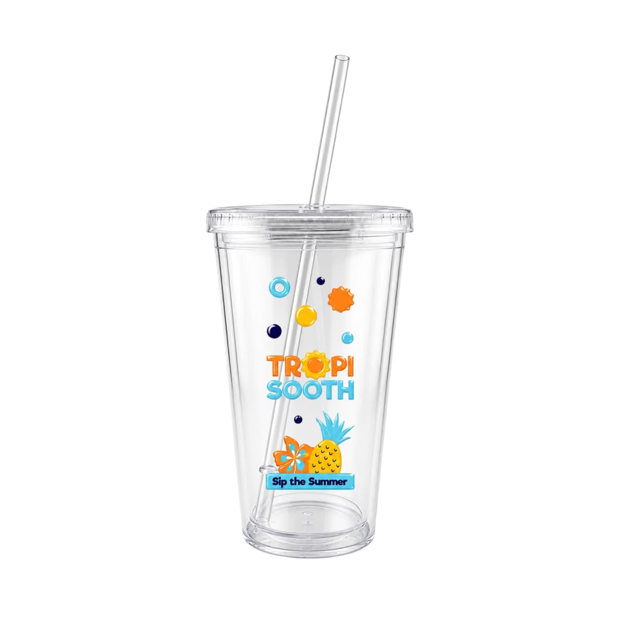 Stay Chill 500ml Tumbler