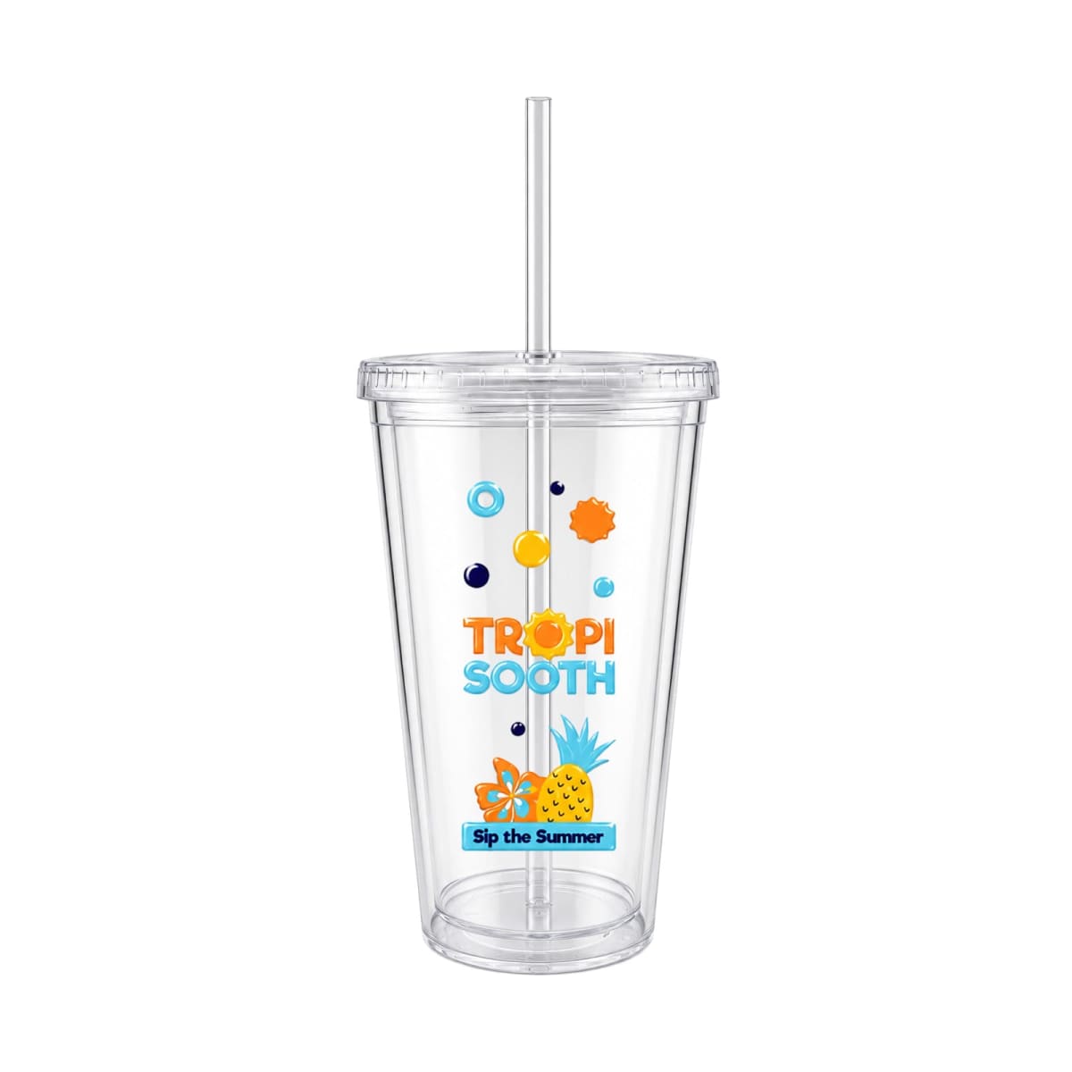 Stay Chill 500ml Tumbler
