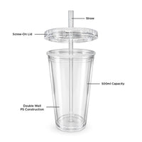 Stay Chill 500ml Tumbler