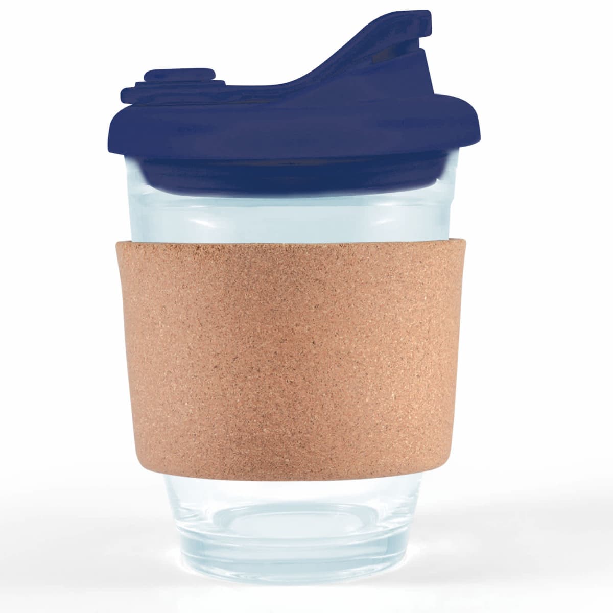 Vienna Coffee Cup / Snap Lid / Cork Band