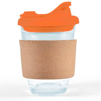 Vienna Coffee Cup / Snap Lid / Cork Band