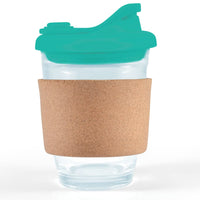 Vienna Coffee Cup / Snap Lid / Cork Band