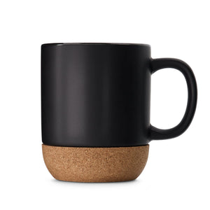 Magnum Ceramic Mug / Cork Base