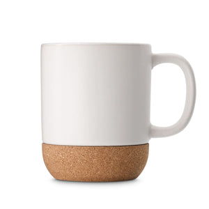 Magnum Ceramic Mug / Cork Base