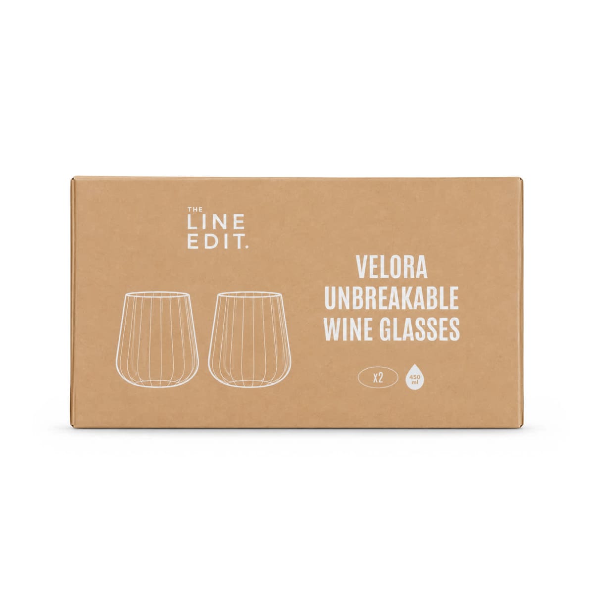 Velora Tumbler Gift Set by The Line Edit.